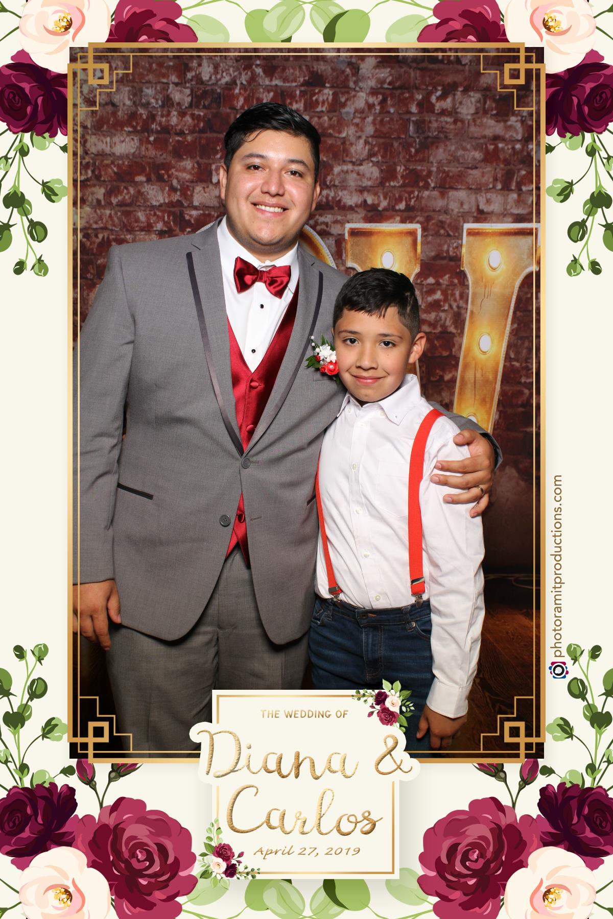 Diana and Carlos wedding | View more photos from the event at gallery.photoramitproductions.com/u/PhotoRAMITProductions/Diana-and-Carlos-wedding